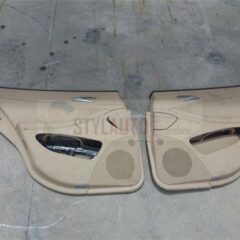 CARTONERAS TRASERAS MERCEDES CLS