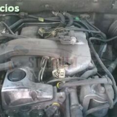 MOTOR COMPLETO SSANYONG REXTON 2.9 XDI