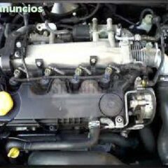 MOTOR COMPLETO OPEL ZAFIRA 1.9CDTI Z19DT