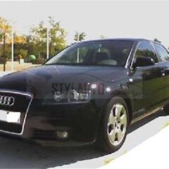 FRONTAL COMPLETO AUDI A3 NEGRO 2005