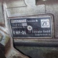 CAJA CAMBIO BMW 750 4HP24 / 1043030034