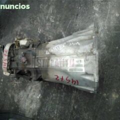 CAJA CAMBIOS MERCEDES SPRINTER 711.651