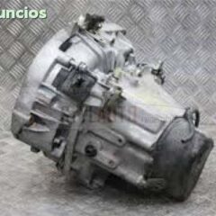 CAJA CAMBIOS RENAULT CLIO1.9DTI JB3986