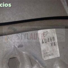 CAJA MANUAL NISSAN PRIMERA 2.0 AU460VA