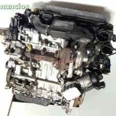 MOTOR COMPLETO PEUGEOT-CITROEN 1.4 8HX