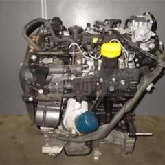 MOTOR DACIA LODGY 2009 1.5DCI K9KR846