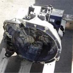 CAJA CAMBIOS MANUAL FORD FIESTA 1.4 TDCI