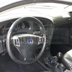 JUEGO DE AIRBAGS SAAB 9-5 Año 2005