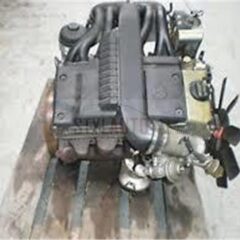 MOTOR MERCEDES C 220D W202 604910