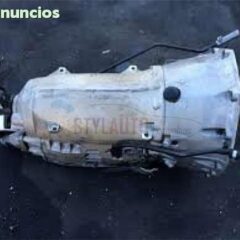 CAJA AUTOMATICA MERCEDES 722695