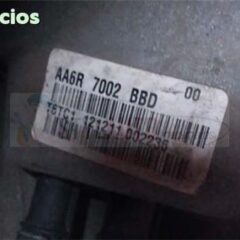 CAJA MANUAL FORD FIESTA 1.4 TDCI AA6R700