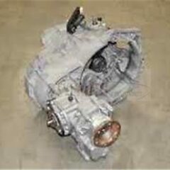 CAJA CAMBIOS AUDI S3 4X4 KNZ K N Z