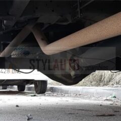EJE PUENTE TRASERO FORD TRANSIT 2.4 TDCI
