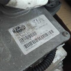 CENTRALITA SELECTOR CAMBIO AUT C4 GRAND