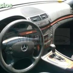 JUEGO DE AIRBAGS MERCEDES E320 W211
