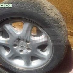LLANTAS Y GOMAS MERCEDES W220 2255516