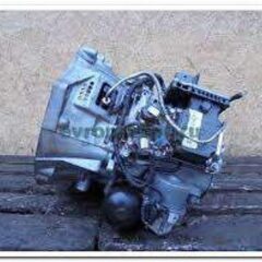 CAJA SEMIAUTOMATICA CITROEN C4 20DS50