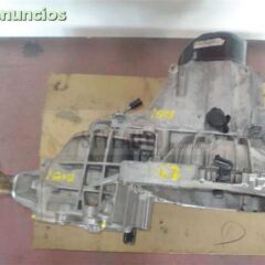 CAJA CAMBIOS RENAULT SCENIC 4X4 JC7001