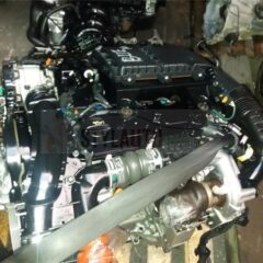 MOTOR CITROEN C4 1.6 HDI BH02 10JBHA