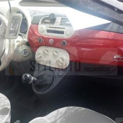 KIT DE AIRBAGS FIAT 500
