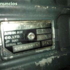 CAJA CAMBIOS VW TOUAREG 3.0 TR-60SN HXG