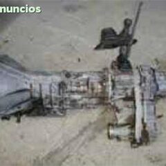 CAJA MITSUBISHI MONTERO 2.5 ME580805
