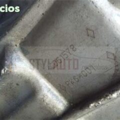 CAJA CAMBIO LAGUNA +01 1.9 DCI 6V PK6001