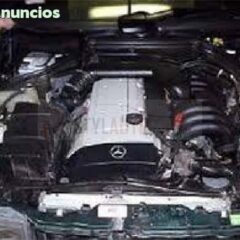 MOTOR MERCEDES 300SE 103940
