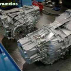 CAJA CAMBIOS TIPTRONIC AUDI JZT