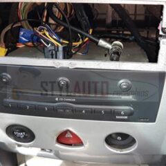 CARGADOR DE CD RENAULT MEGANE CABRIO