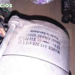 COMPRESOR SUSPENSION BMW X5 443020011