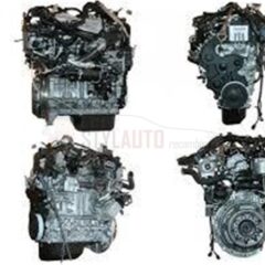 MOTOR FORD FIESTA 1.6 TDCI TZJA 2012