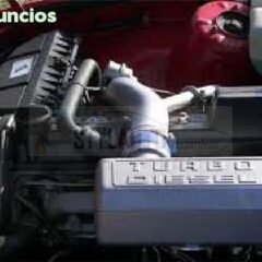 MOTOR BMW 524 TD E34 246TB