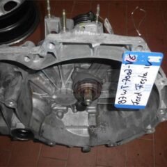 CAJA MANUAL FORD FIESTA 1.25 97WT7002YE