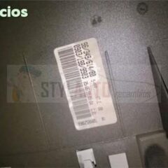 CUADRO DE RELOJES PEUGEOT 206 GASOLINA