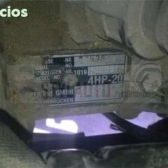 CAJA CAMBIOS AUT CITROEN C5 20HZ26