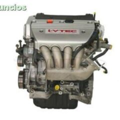 MOTOR HONDA ACCCORD 2.4 TIPO K24A3