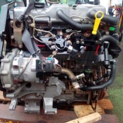 MOTOR FORD FOCUS 1.8 TDCI 100CV FFDA