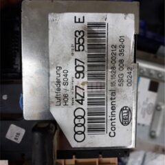 CENTRALITA SUSPENSION AUDI A6 4Z7907553E