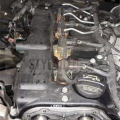 CULATA KIA SORENTO 2.5 CRDI TAPA PLASTIC