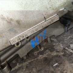 CAJA MANUAL MERCEDES C270 CDI 716648