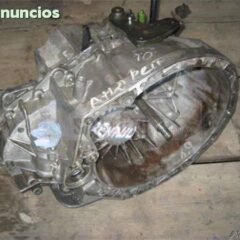 CAJA MANUAL RENAULT TRAFFIC DCI PK6021