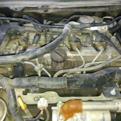 CULATA TOYOTA COROLLA VERSO 2.2 DIESEL