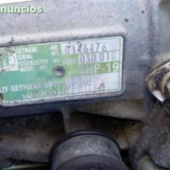 CAJA AUTOMATICA AUDI A6 5HP19 CJQ
