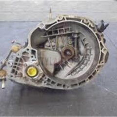 CAJA CAMBIOS CHEVROLET AVEO 96344248