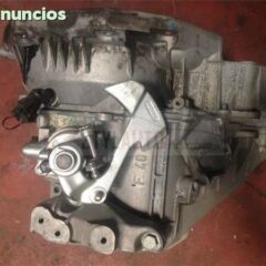 CAJA MANUAL CHEVROLET CRUCE CRDI 6V F40
