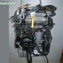 MOTOR COMPLETO VW POLO 1.4 TDI BNM