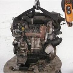 MOTOR FORD FIESTA 1.4 TDCI F6JA F6JB