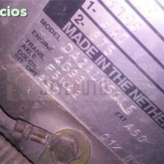 MOTOR MITSUBISHI 1.8L GDI TIPO 4G93