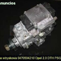 BOMBA INYECTORA OPEL ASTRA 0470504210